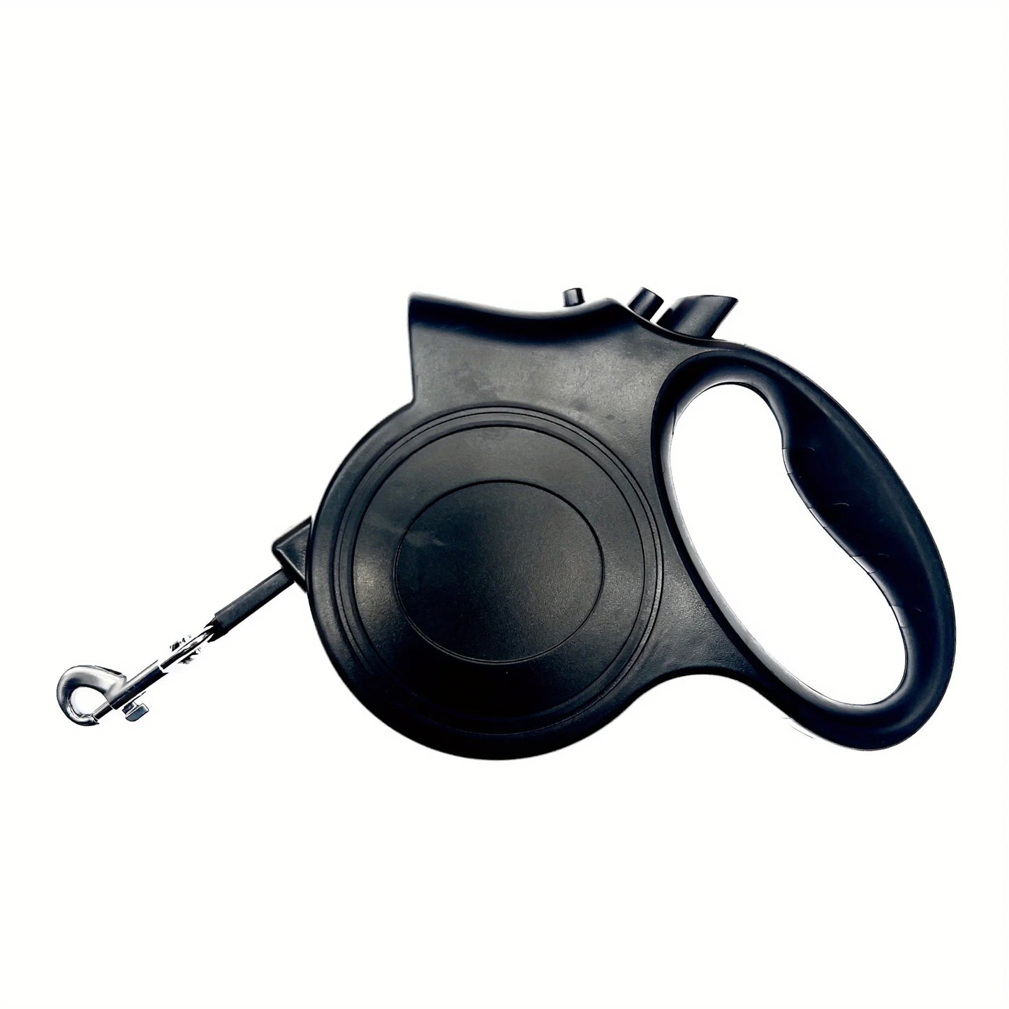 1Pc Illuminated Retractable Dog Leash -16Ft, Adjustable, Ideal for Medium and Large Dogs