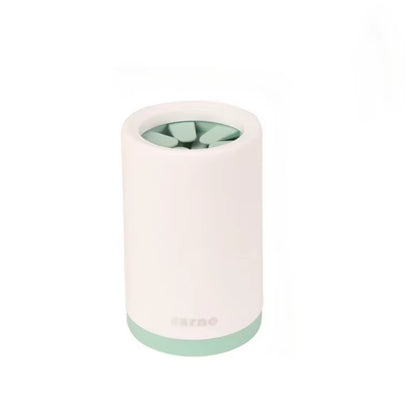 Automatic Pet Foot Washer Cup Silicone Soft Foot Cup Cat Foot Cleaning Bucket Dog Paw Cleaner Cup