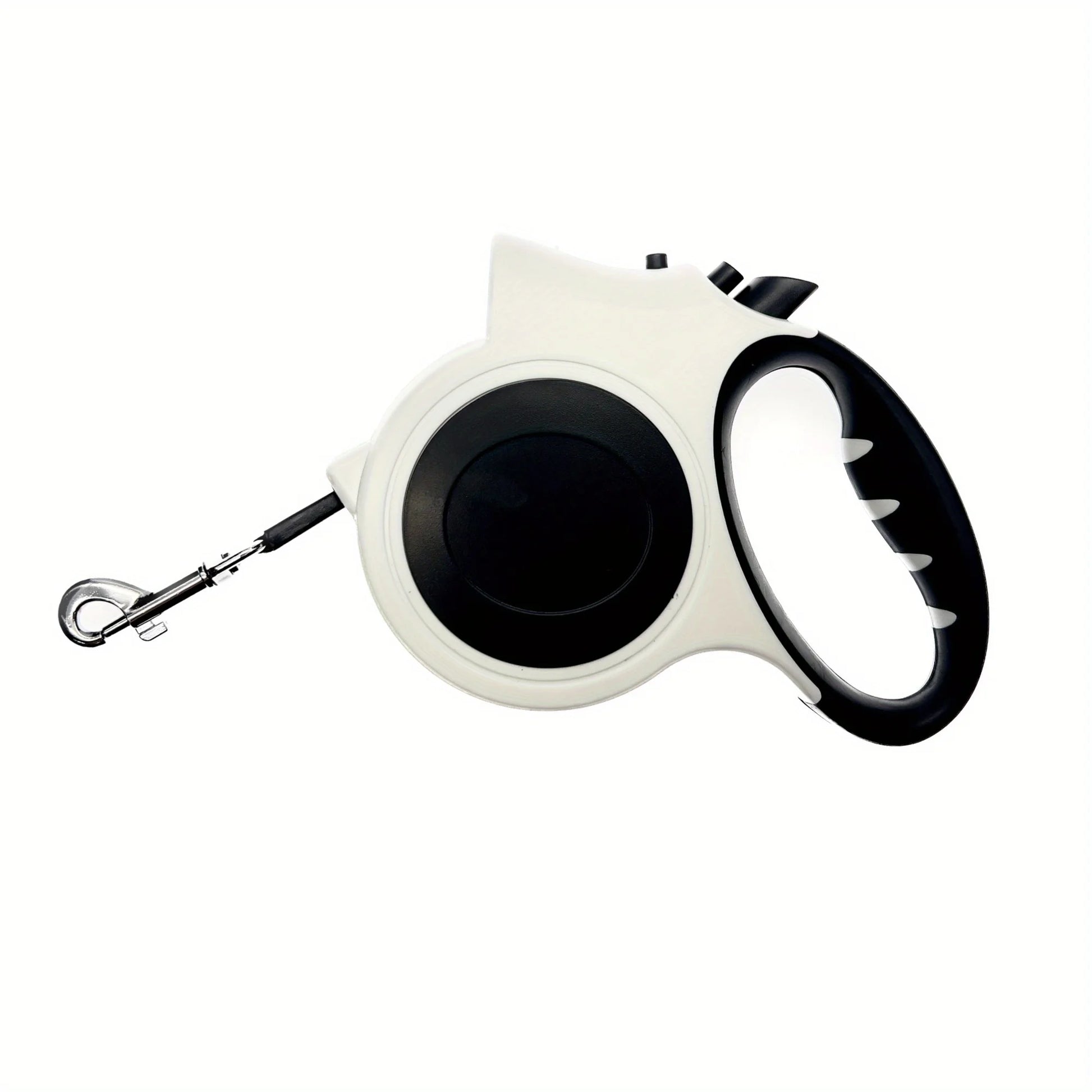 1Pc Illuminated Retractable Dog Leash -16Ft, Adjustable, Ideal for Medium and Large Dogs